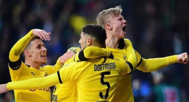  多特蒙德绝平莱比锡延续争冠悬念  