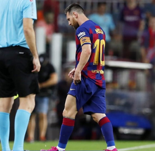  拉齐奥核心伤退恐缺席德比  